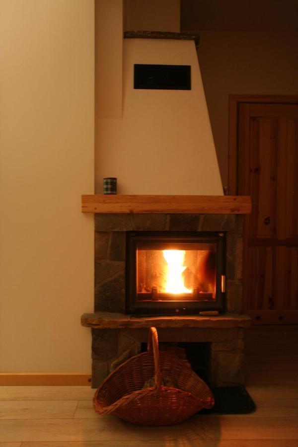 Apartament Zakopane Willa Hrube Parter Z Tarasem I Kominkiem Εξωτερικό φωτογραφία