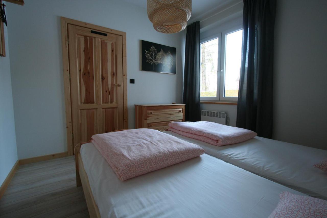 Apartament Zakopane Willa Hrube Parter Z Tarasem I Kominkiem Εξωτερικό φωτογραφία