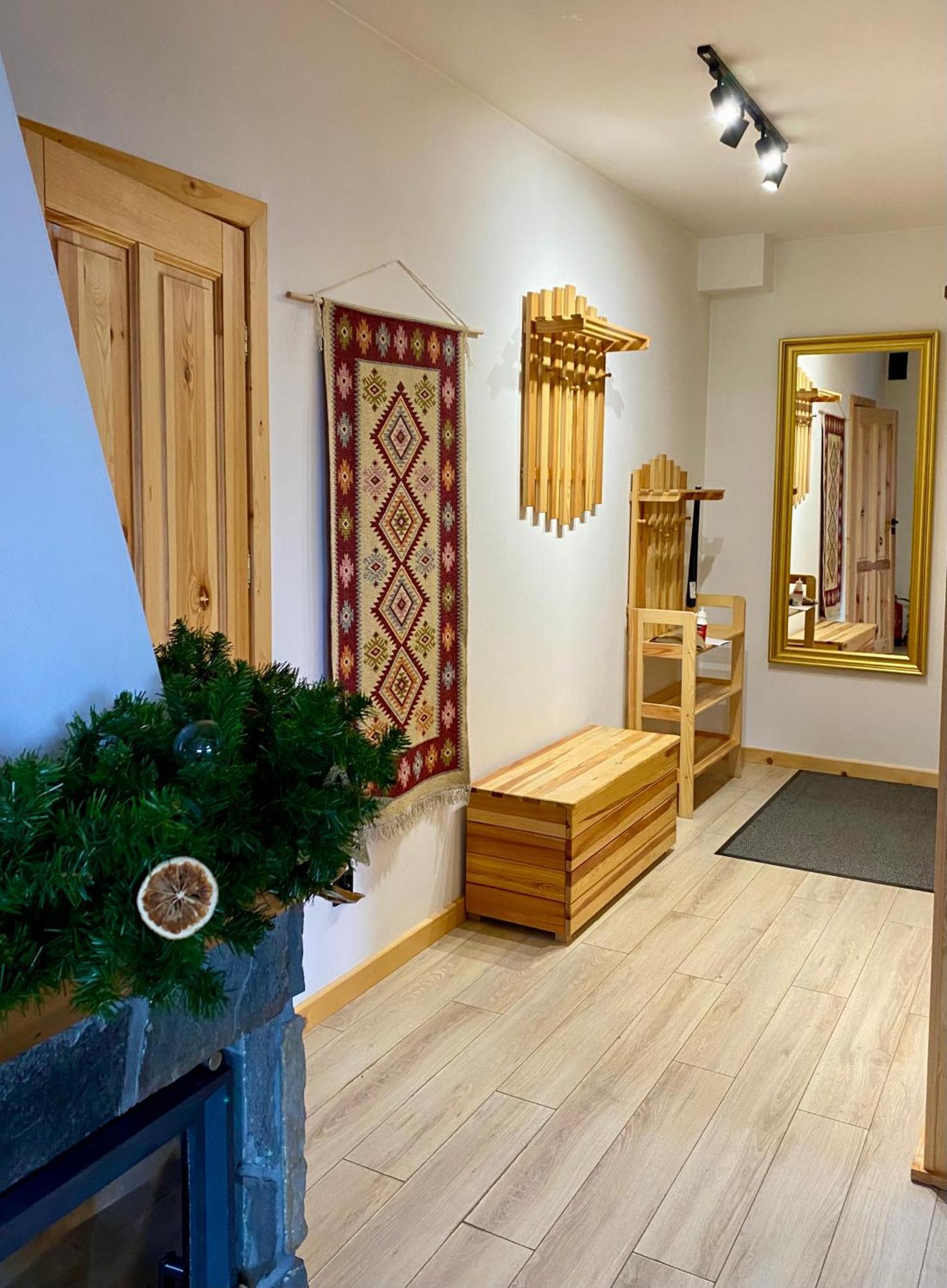 Apartament Zakopane Willa Hrube Parter Z Tarasem I Kominkiem Εξωτερικό φωτογραφία